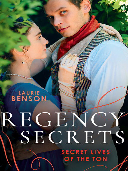 Title details for Regency Secrets by Laurie Benson - Available
